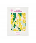 Tea Towel | Golden Wattle | Linen Cotton